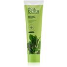 Ecodenta Green Brilliant Whitening whitening toothpaste with fluoride for fresh breath Mint Oil + Sa