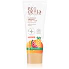 Ecodenta Organic Kids Certified Organic Juicy Fruit toothpaste for children 75 ml