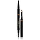 Elizabeth Arden Beautiful Color Brow Perfector automatic brow pencil 3-in-1 02 Taupe 0.32 g