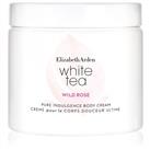 Elizabeth Arden White Tea Wild Rose body cream from rose for women 400 ml
