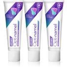 Elmex Opti-namel Seal & Strengthen toothpaste dental enamel protection 3x75 ml