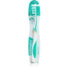 Elmex Sensitive toothbrush extra soft Green & Yellow 1 pc