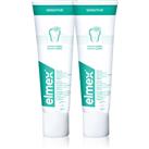 Elmex Sensitive paste for sensitive teeth 2x75 ml