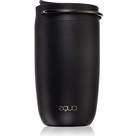 Equa Cup thermos mug colour Black 300 ml