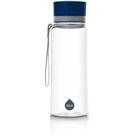 Equa Plain water bottle colour Blue 600 ml