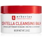 Erborian Centella makeup removing cleansing balm with moisturising effect 80 g