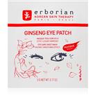 Erborian Ginseng Shot Mask revitalising sheet mask for the eye area 5 g