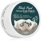 esfolio Black Pearl hydrogel pads for the eye area 60 pc
