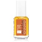 essie apricot nail & cuticle oil nourishing oil for nails 13.5 ml