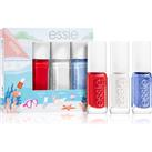 Essie Mini Triopack Summer nail polish set