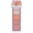 Essence Peachy Blossom highlighter and blusher palette 15 g