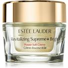 Este Lauder Revitalizing Supreme+ Bright Power Soft Creme firming and brightening cream to treat dar