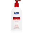 Eubos Basic Skin Care Red washing emulsion paraben-free 400 ml
