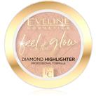 Eveline Cosmetics Feel The Glow highlighter shade 02 Beach Glow 4,2 g