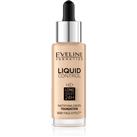 Eveline Cosmetics Liquid Control liquid foundation with pipette shade 015 Light Vanilla 32 ml