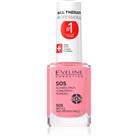 Eveline Cosmetics Nail Therapy SOS multivitamin conditioner with calcium 12 ml