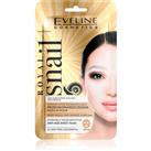 Eveline Cosmetics Royal Snail moisturising and smoothing mask with snail extract 1 pc