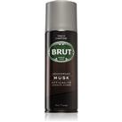 Brut Musk deodorant spray for men 200 ml