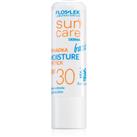 FlosLek Laboratorium Sun Care Derma Basic protective lip balm SPF 30 3,8 g