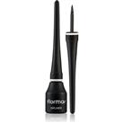 flormar Dipliner long-lasting liquid eyeliner shade Black 3,5 ml