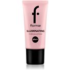 flormar Illuminating Primer Plus illuminating makeup primer shade 000 Natural 35 ml