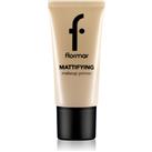 flormar Mattifying Makeup Primer mattifying foundation primer shade 000 White 35 ml