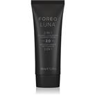 FOREO Luna 2in1 Shaving + Cleansing Micro-Foam Cream shaving cream 2-in-1 for men 100 ml