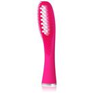 FOREO Issa Hybrid revolutionary sonic toothbrush replacement heads Fuchsia