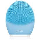 FOREO LUNA 3 sonic skin cleansing brush with anti-ageing effect combination skin 1 pc