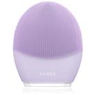 FOREO LUNA 3 sonic skin cleansing brush with anti-ageing effect sensitive skin 1 pc