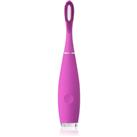 FOREO Issa Kids silicone toothbrush for children Merry Berry Shark