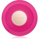 FOREO UFO mini 2 sonic device to accelerate the effects of facial masks travel pack Fuchsia 1 pc
