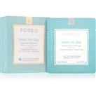 FOREO UFO Make My Day protective face mask with moisturising effect 7 x 6 g