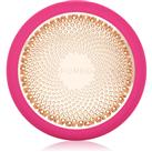 FOREO UFO 3 5-in-1 sonic device to accelerate the effects of facial masks Fuchsia 1 pc