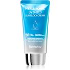 Farmstay Hyaluronic UV Shield Sun Block Cream protective facial cream with hyaluronic acid SPF 50+ 7