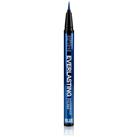 Gabriella Salvete Everlasting waterproof eyeliner pen shade Blue 0,6 ml