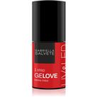 Gabriella Salvete GeLove gel nail polish for UV/LED hardening 3-in-1 shade 09 Romance 8 ml