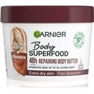 Garnier Body SuperFood nourishing body butter with cocoa 380 ml