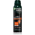 Garnier Men 6-in-1 Protection antiperspirant spray for men 150 ml