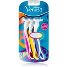 Gillette Venus Simply 3 Plus disposable razors 3 pc