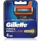 Gillette ProGlide Power replacement blades 4 pc
