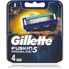 Gillette ProGlide replacement blades 4 pc