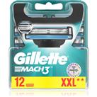 Gillette Mach3 replacement blades 12 pc