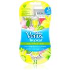 Gillette Venus Tropical disposable razors 3 pc