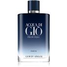 Armani Acqua di Gi Profondo Parfum perfume for men 200 ml