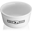 Golddachs Bowl porcelain bowl for shaving products White 1 pc