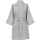 GLOV Bathrobes Eco Friendly dressing gown for women 1 pc