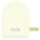 GLOV Water-only Makeup Removal Skin Cleansing Mitt makeup remover glove shade Ivory 1 pc