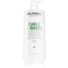 Goldwell Dualsenses Curls & Waves Shampoo for Curly and Wavy Hair 1000 ml