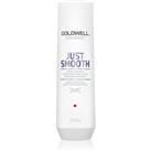 Goldwell Dualsenses Just Smooth smoothing shampoo for unruly hair 250 ml